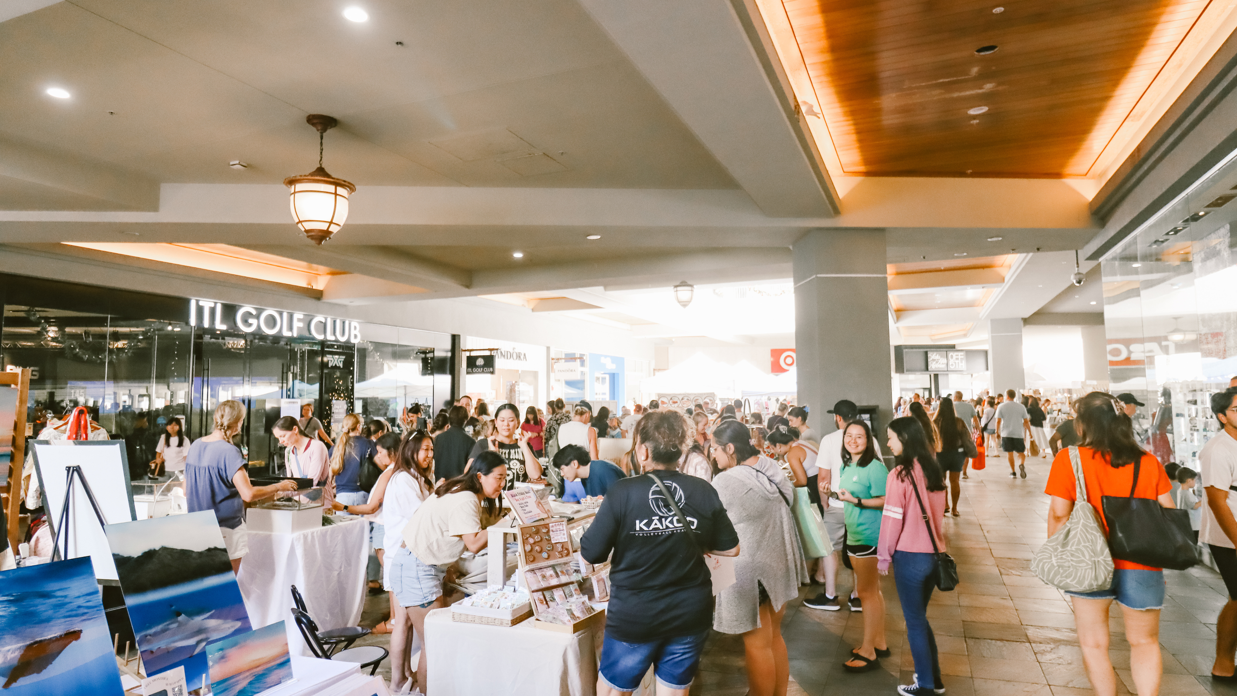 Ala Moana Center Market