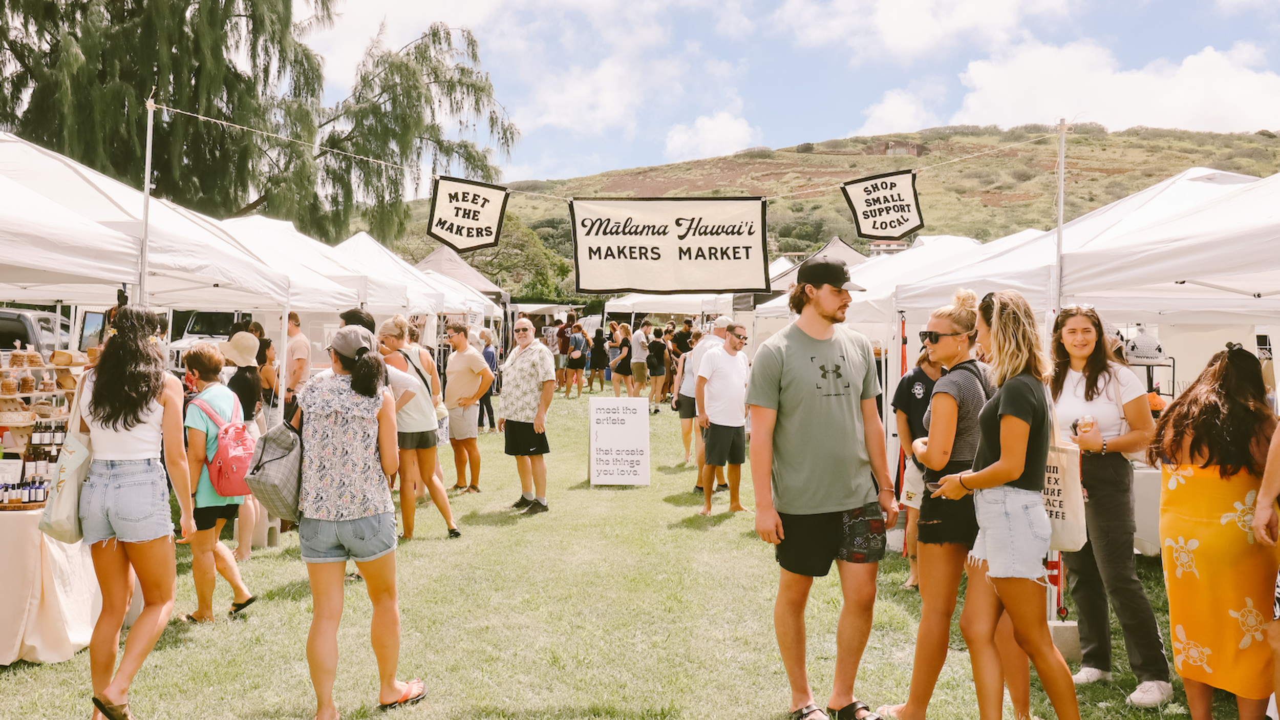Hawaii Kai Market