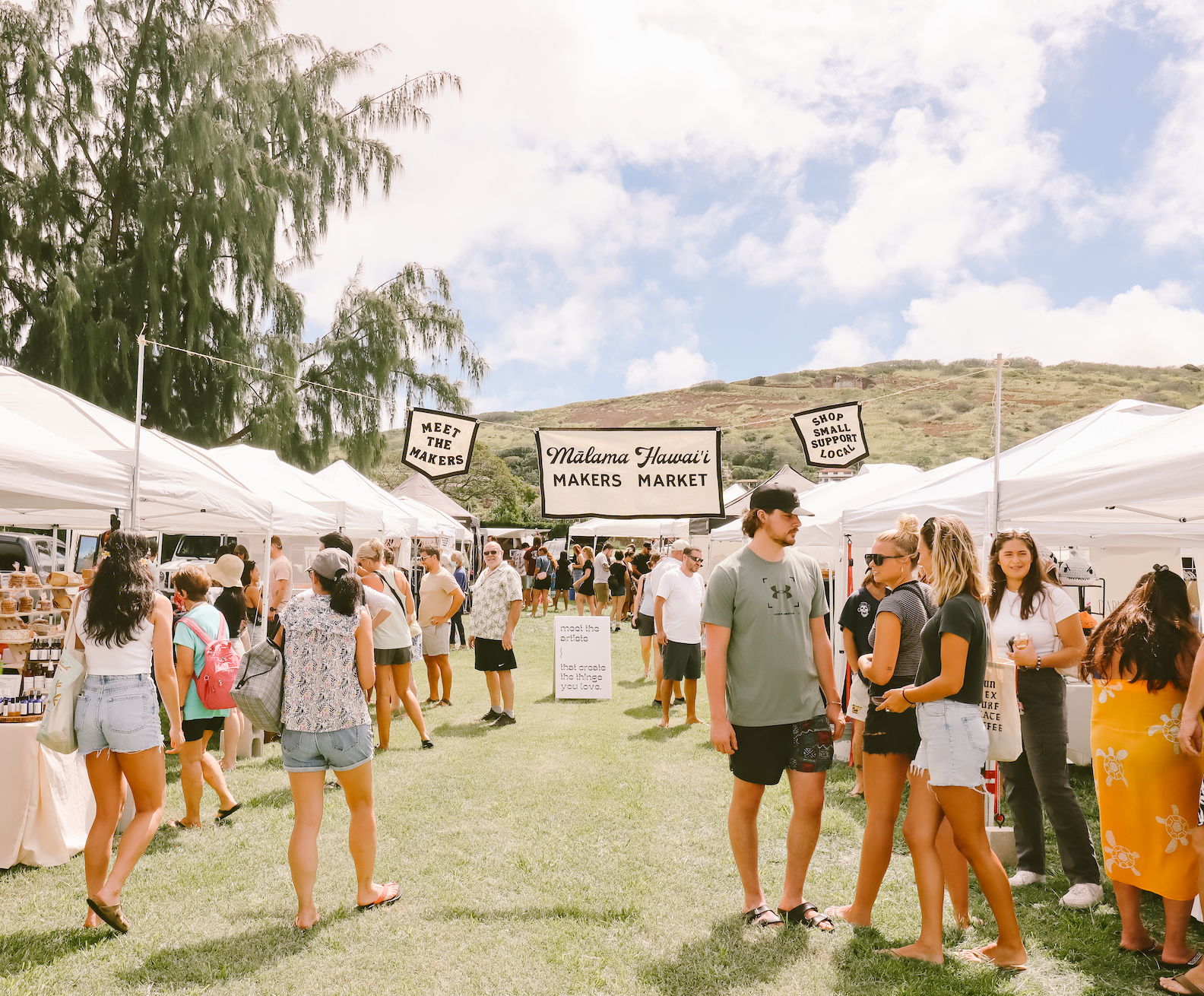 Hawaii Kai Market