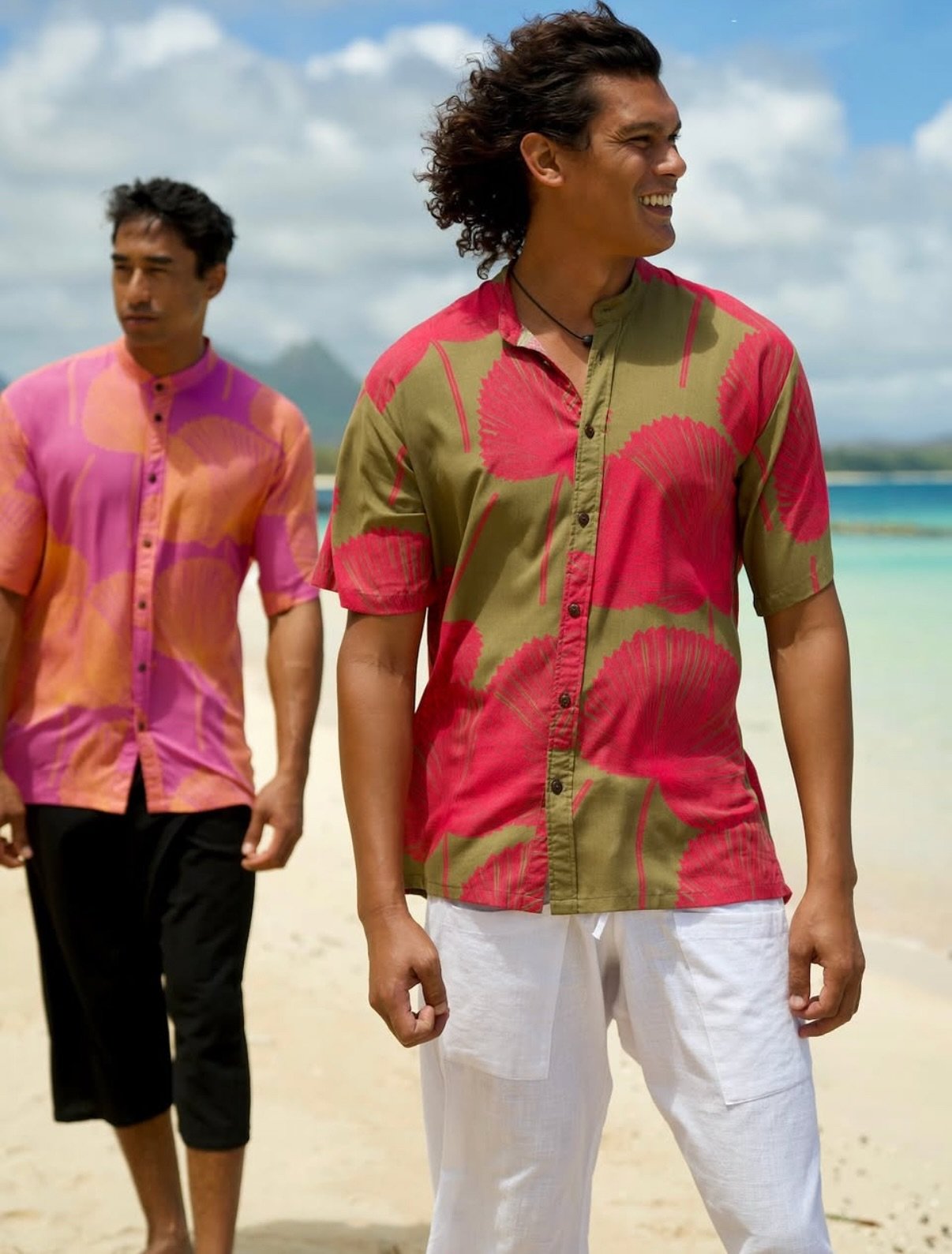 Gifts for both kane or wahine, bright and breezy aloha wear by @lotusandlime are perfect Father&rsquo;s Day and Graduation grabs! 🌺🛍️

Find their pop-up and ✨shop small✨ this Saturday at our Ala Moana Center Market. 📆

Saturday, June 14 &bull; Ala