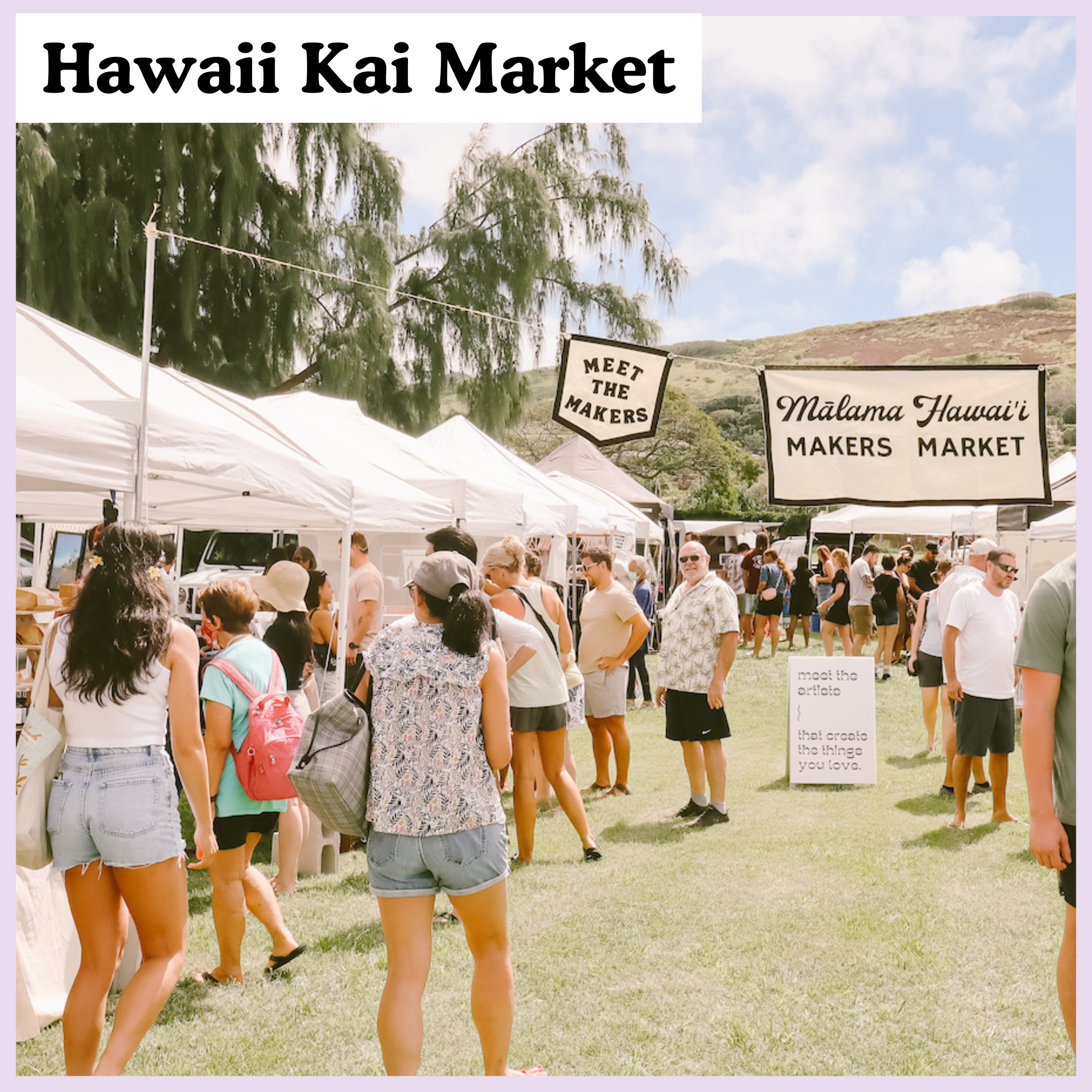 Hawaii Kai Market 
