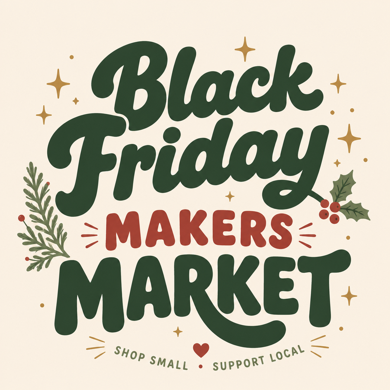 Black Friday Makers Market @ Ala Moana HOTEL