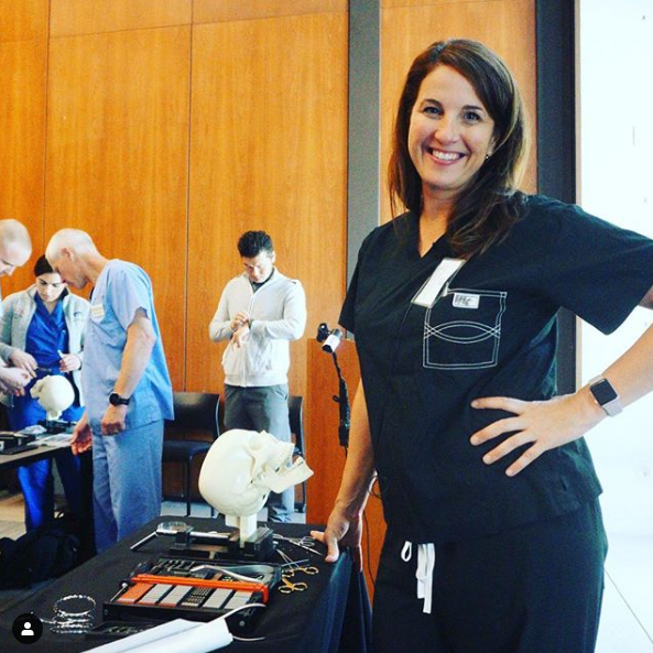 Dr. Amanda Gosman is Interim Chief of the Division of Plastic Surgery and Director of Craniofacial and Pediatric Plastic Surgery