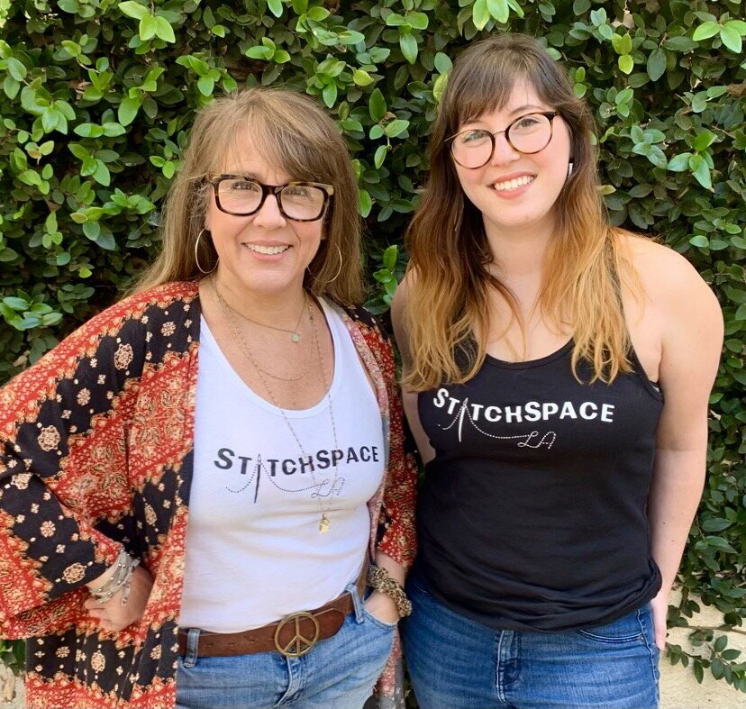 StitchSpace LA Tank Top