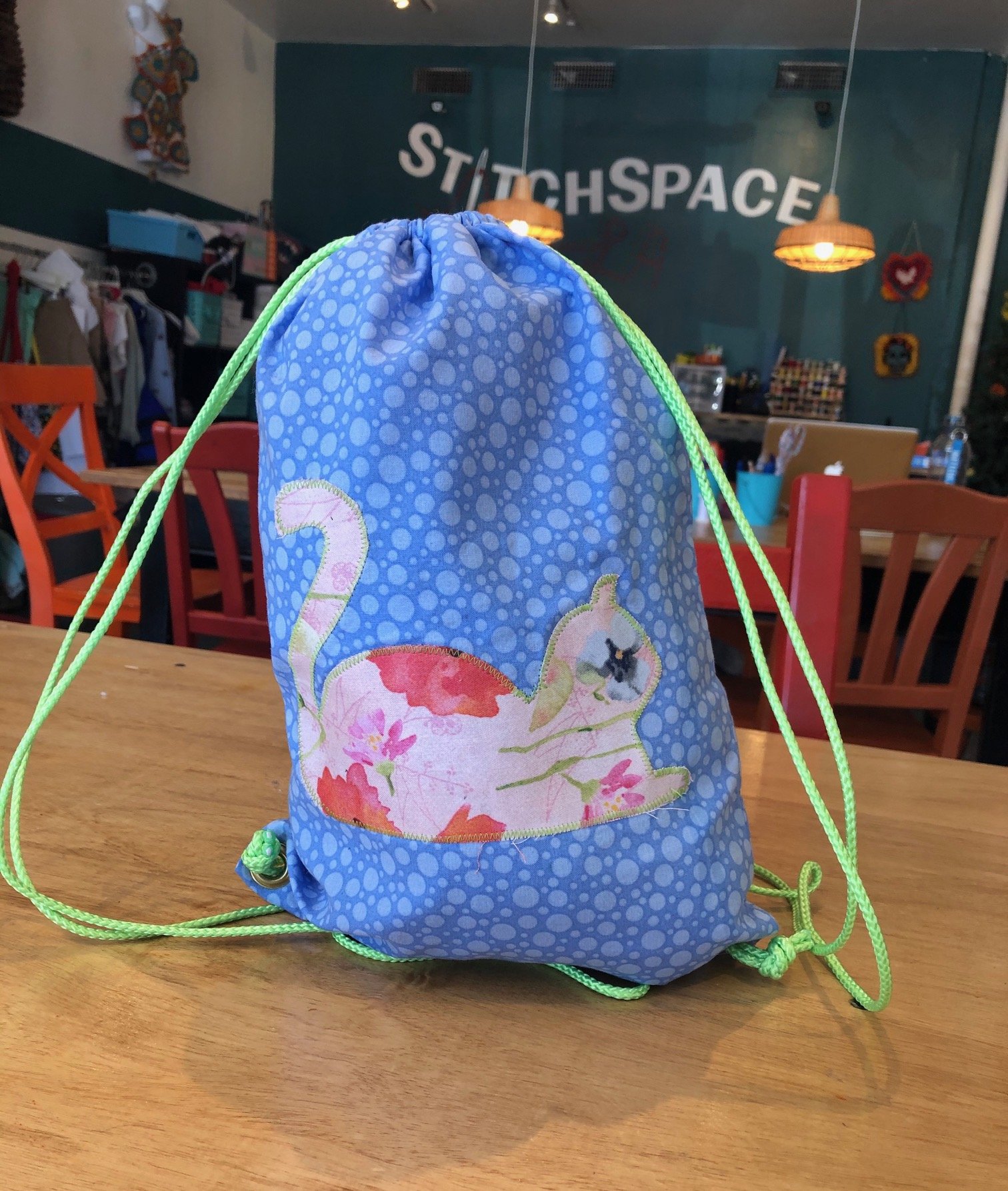 Drawstring Bag