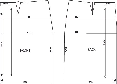 Skirt Sloper Beginner Pattern Making