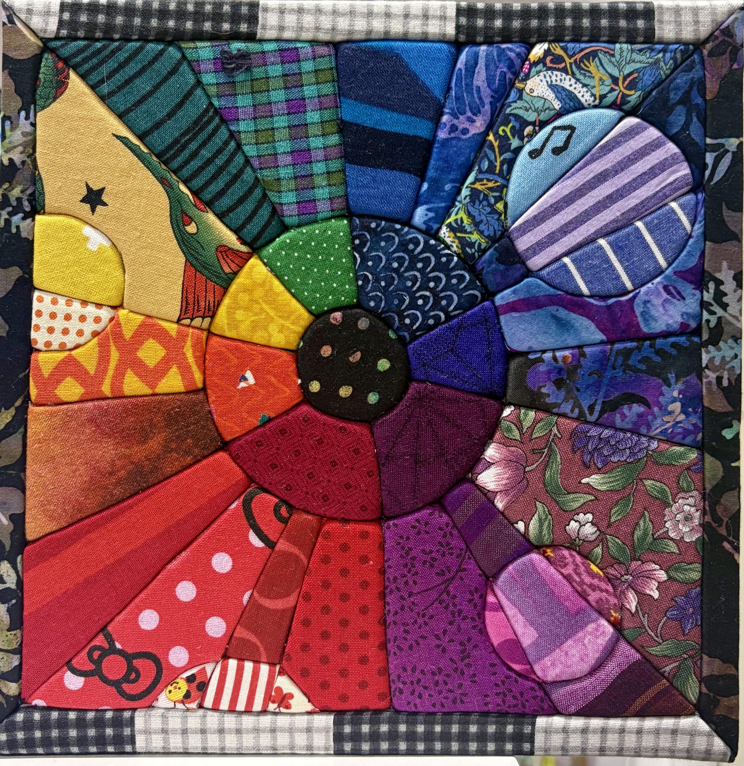 Kinusaiga "No Sew Quilting"