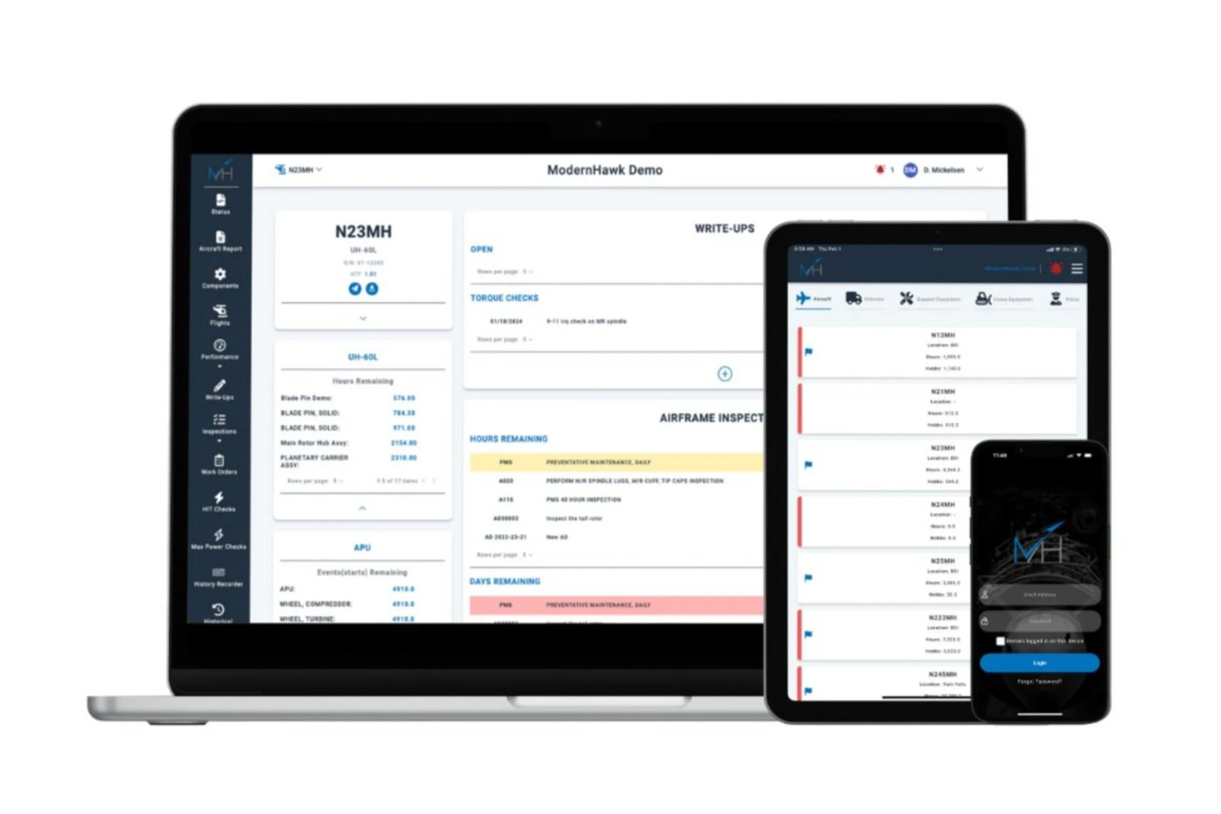 Aviation Maintenance Management Software | Revolutionize Your ...