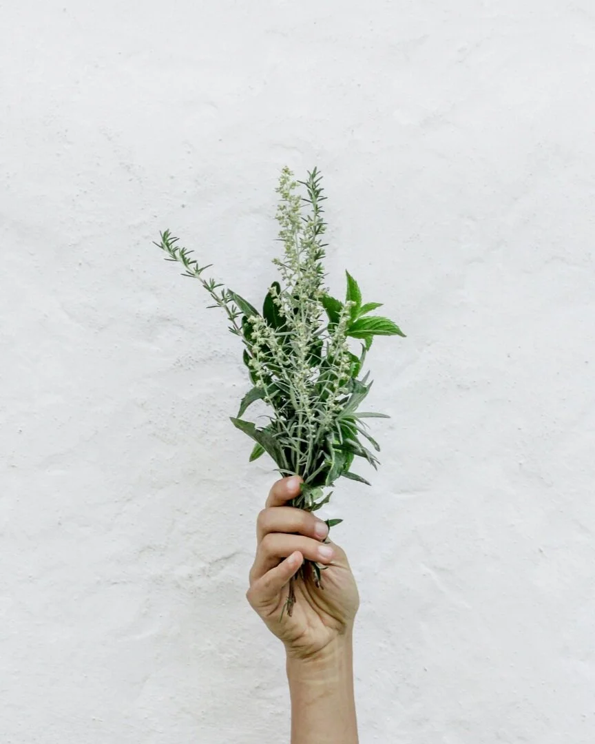 Herbal Steam Inhalation for Winter Wellness