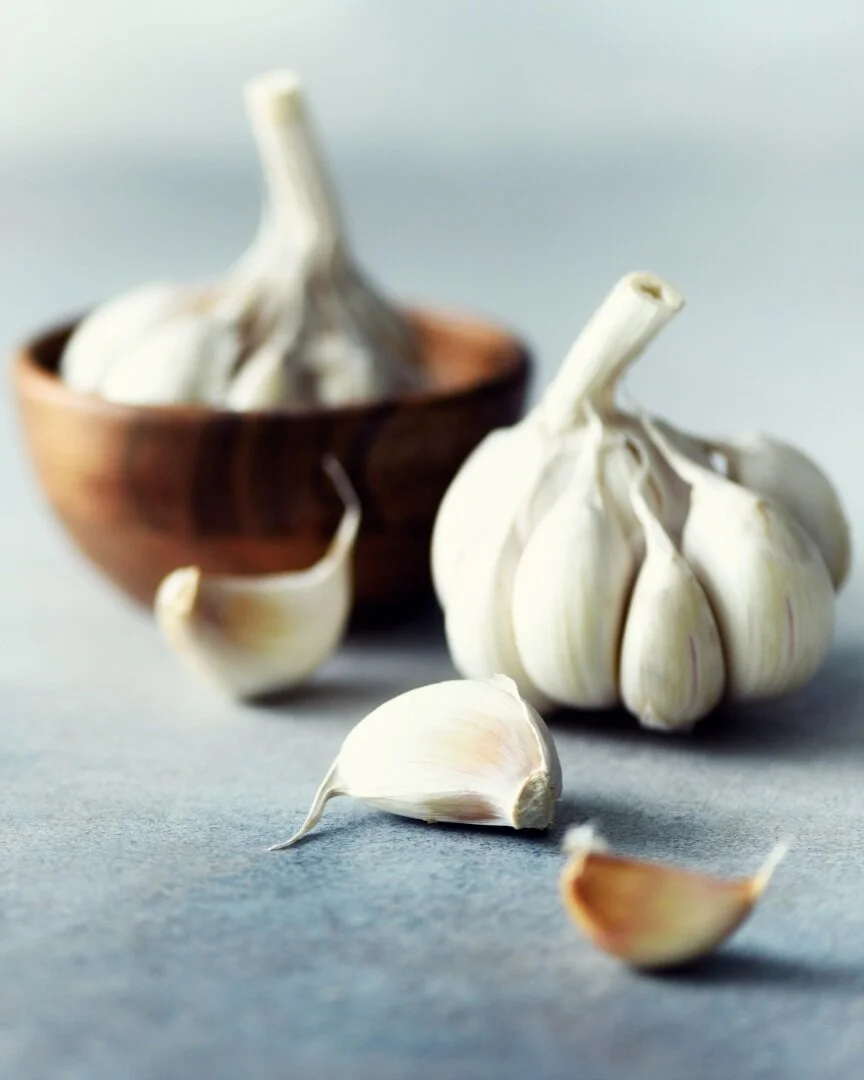 Garlic Honey for Winter Wellness