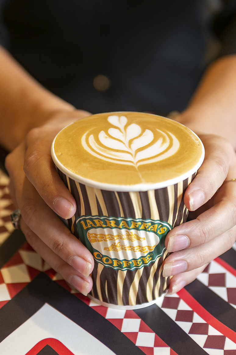 Franchising — Zarraffa's Coffee