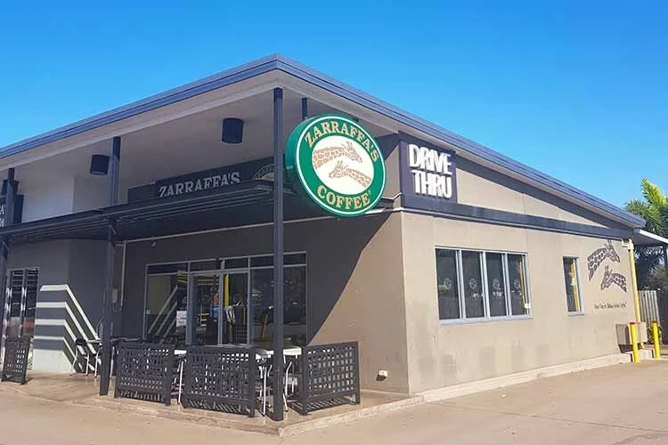 The Lakes (Townsville) — Zarraffa's Coffee