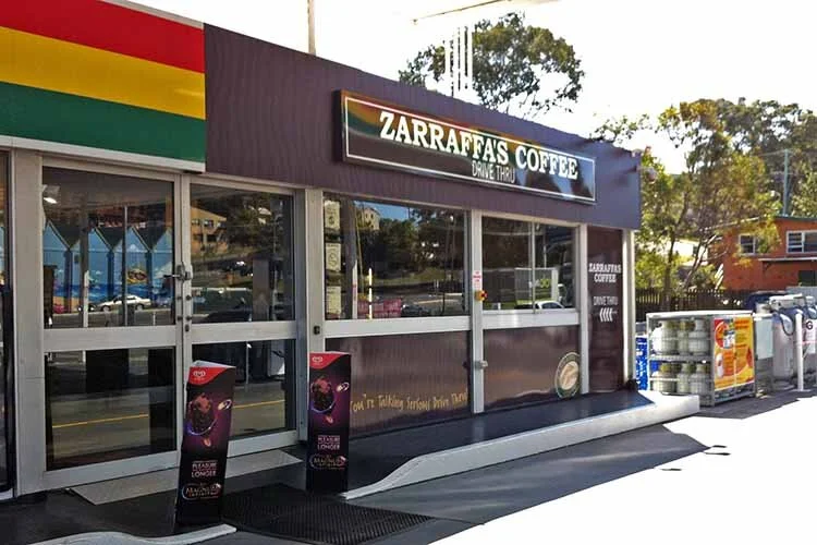Tugun — Zarraffa's Coffee