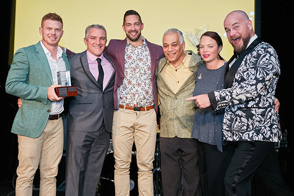  Rookie of the Year Award Winners - Zarraffa's Coffee Belmont North (NSW) 