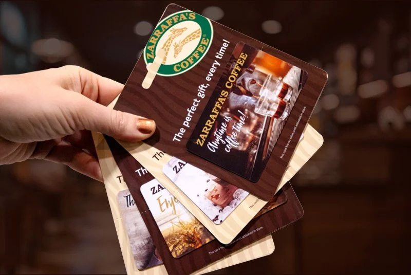Gift Cards