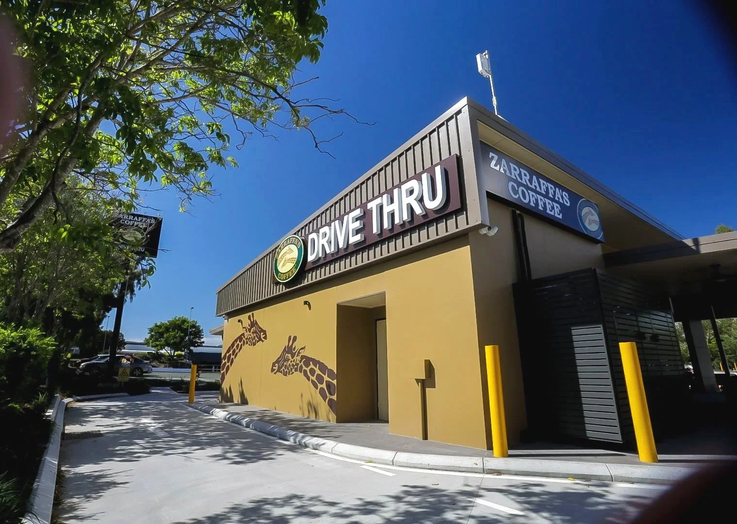 Capalaba, your new local is brewing...Our Capalaba Park Drive Thru is Open Now!