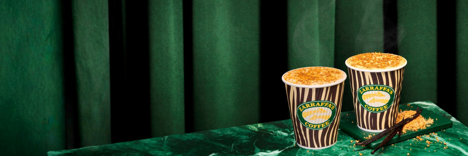 Sip Your Way to Paris With The Return of Zarraffa's Creme Brulee