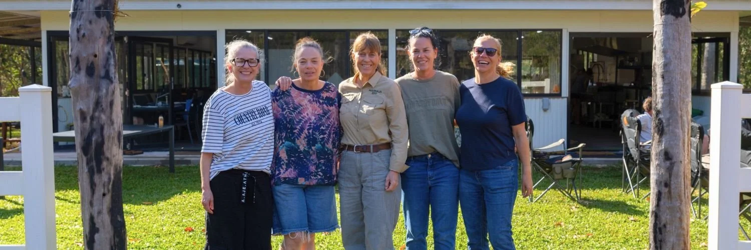 A Little Wild, A Lot Worth Protecting: Our 2026 Crocodile Research Trip