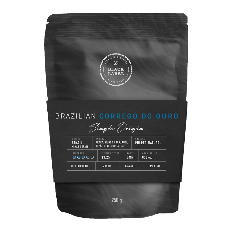 Brazilian Corrego do Ouro