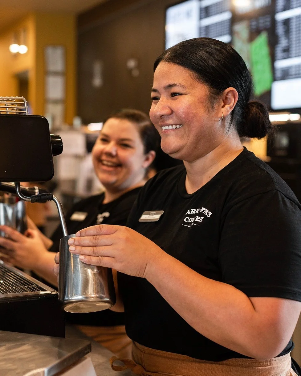The Friendly Faces of Zarraffa’s — Zarraffa's Coffee