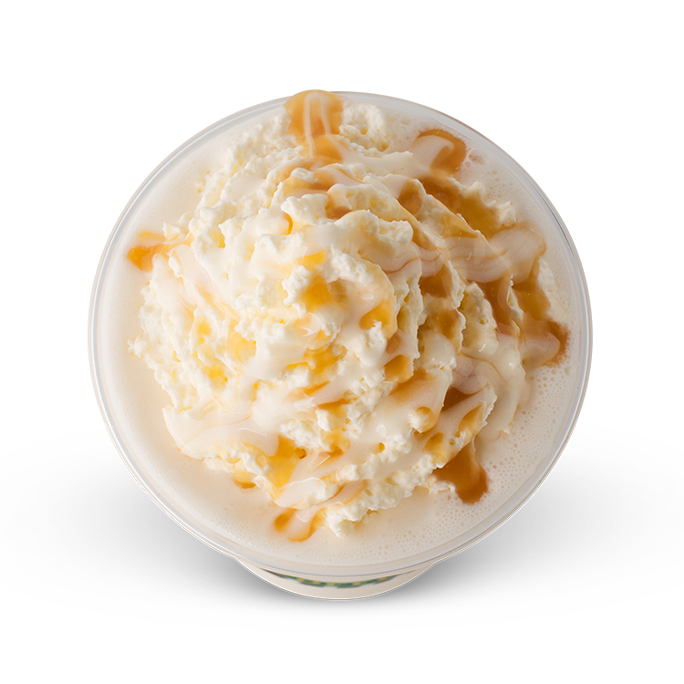 Dreamy Creme Fusion Zarraffa's Coffee — Zarraffa's Coffee