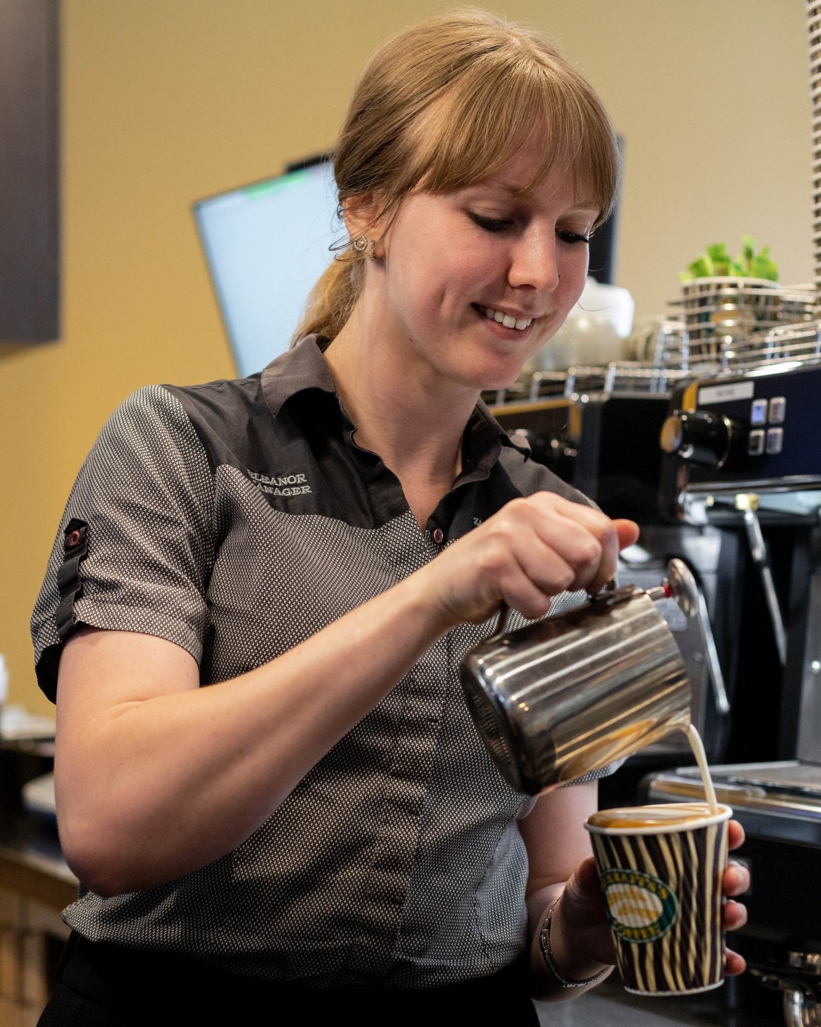 The Friendly Faces of Zarraffa’s — Zarraffa's Coffee