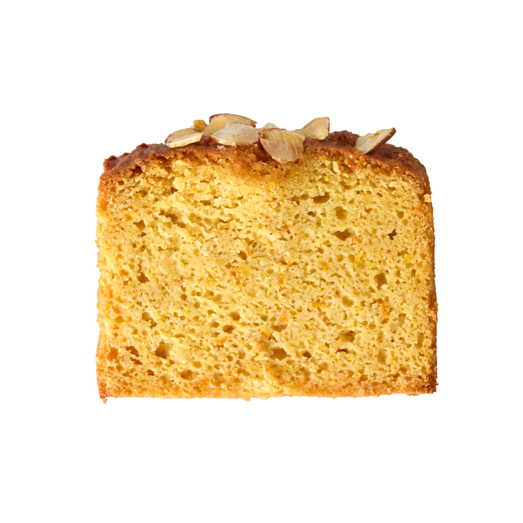 Orange & Almond Loaf