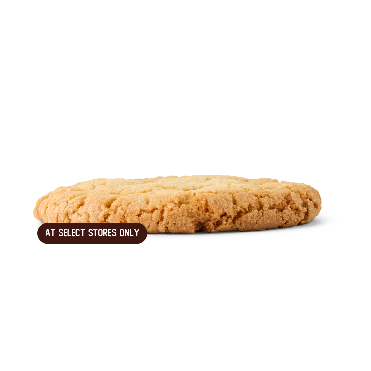Fresh Baked White Chocolate Macadamia Cookie