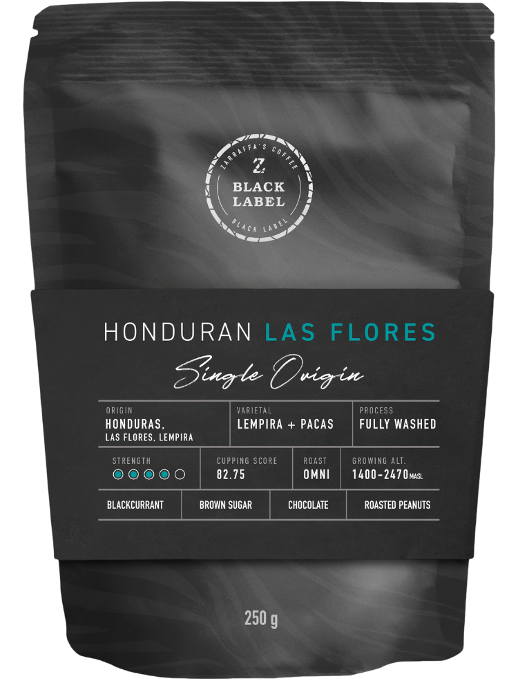 Honduran Las Flores