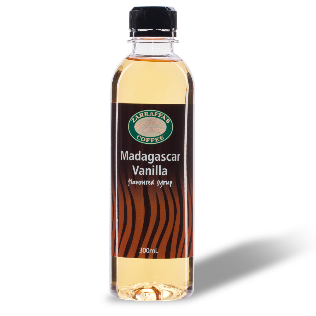 Zarraffa's Vanilla Syrup 300ml.png