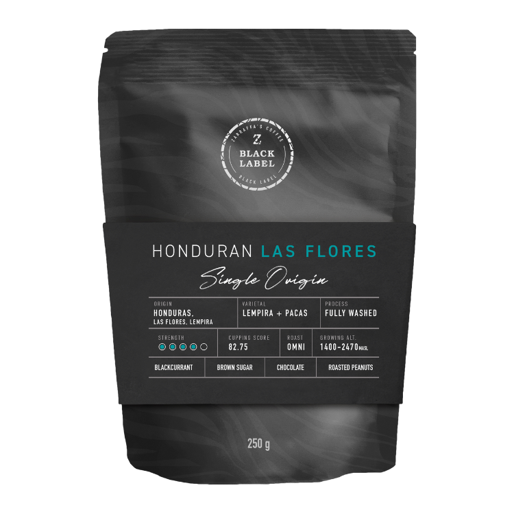 Honduran Las Flores