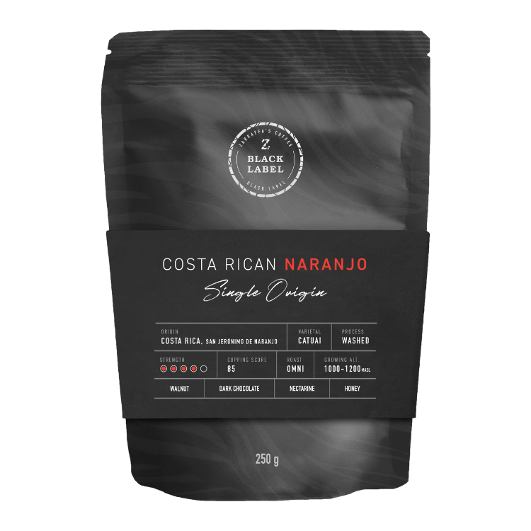Costa Rican Naranjo