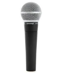 SHURE SM58-LC DYNAMIC MICROPHONE