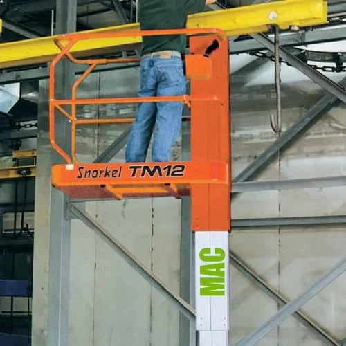 Slab Scissor Lifts — Mechanical Access Company Auckland & Wellington