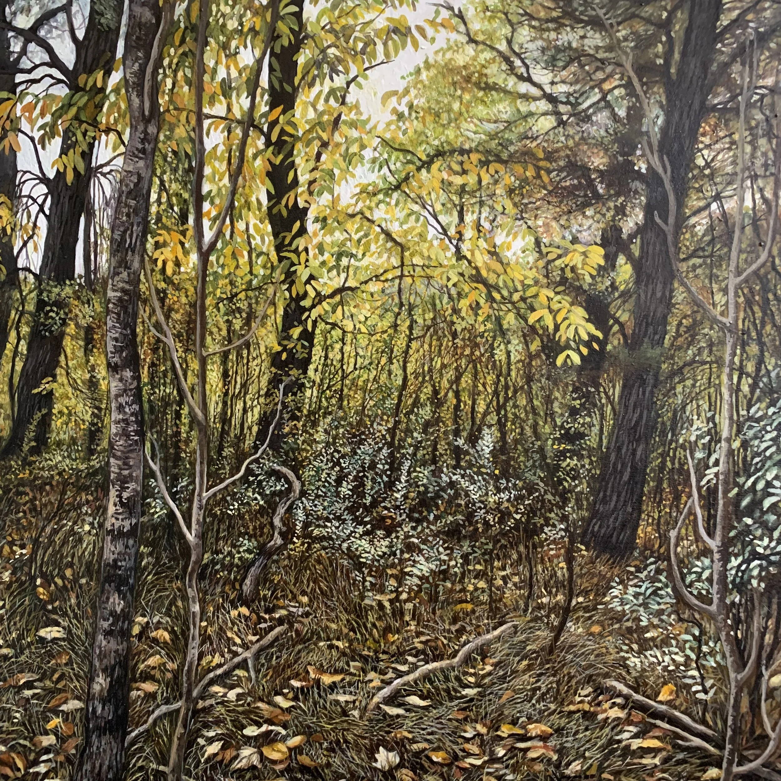 'Autumn Dusk'