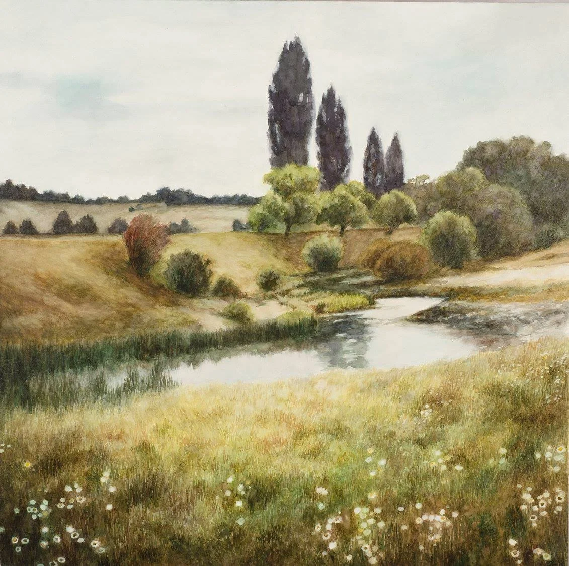 'Charleston Willows'