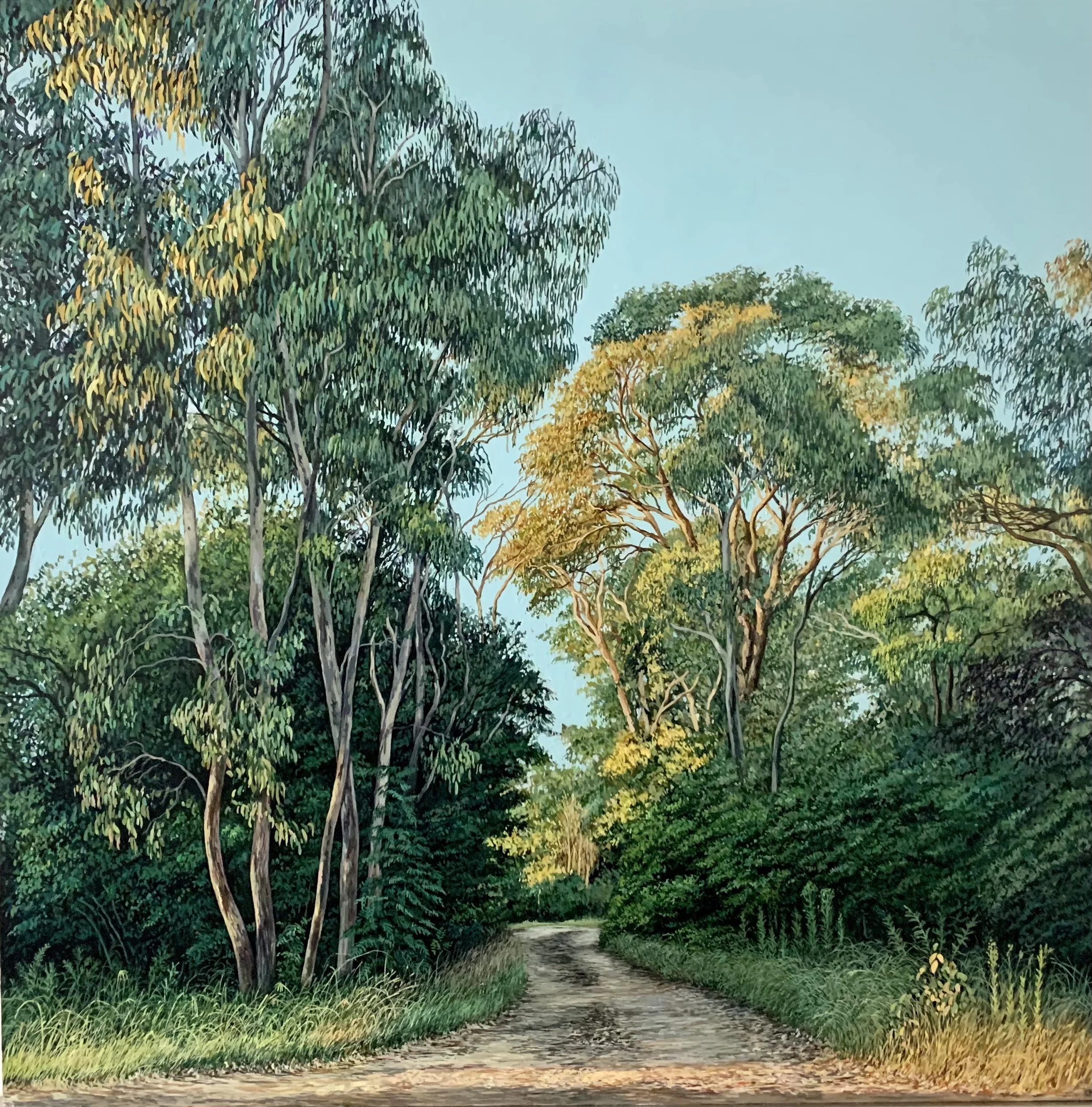 'Private Road' 