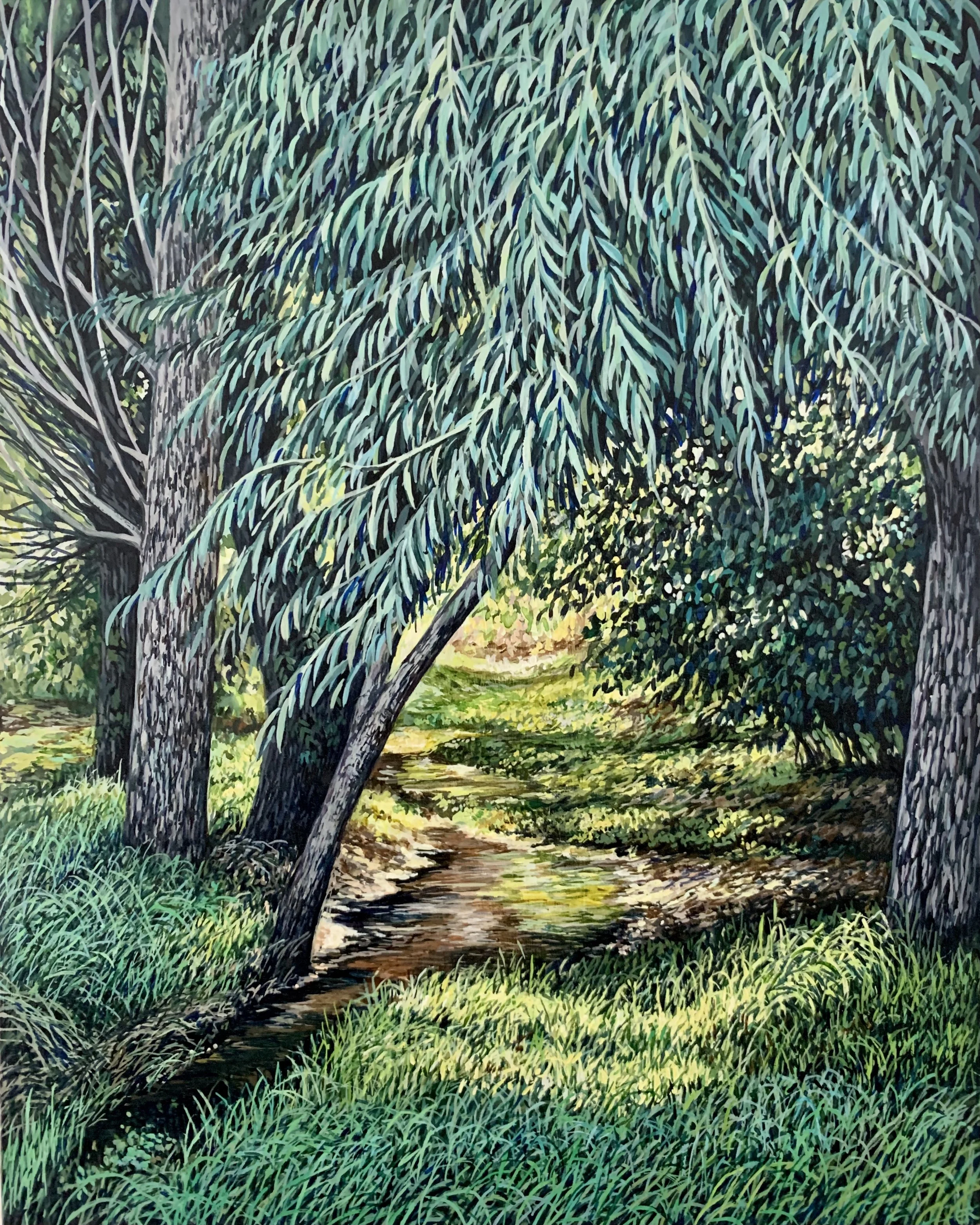 'Summer Shade'