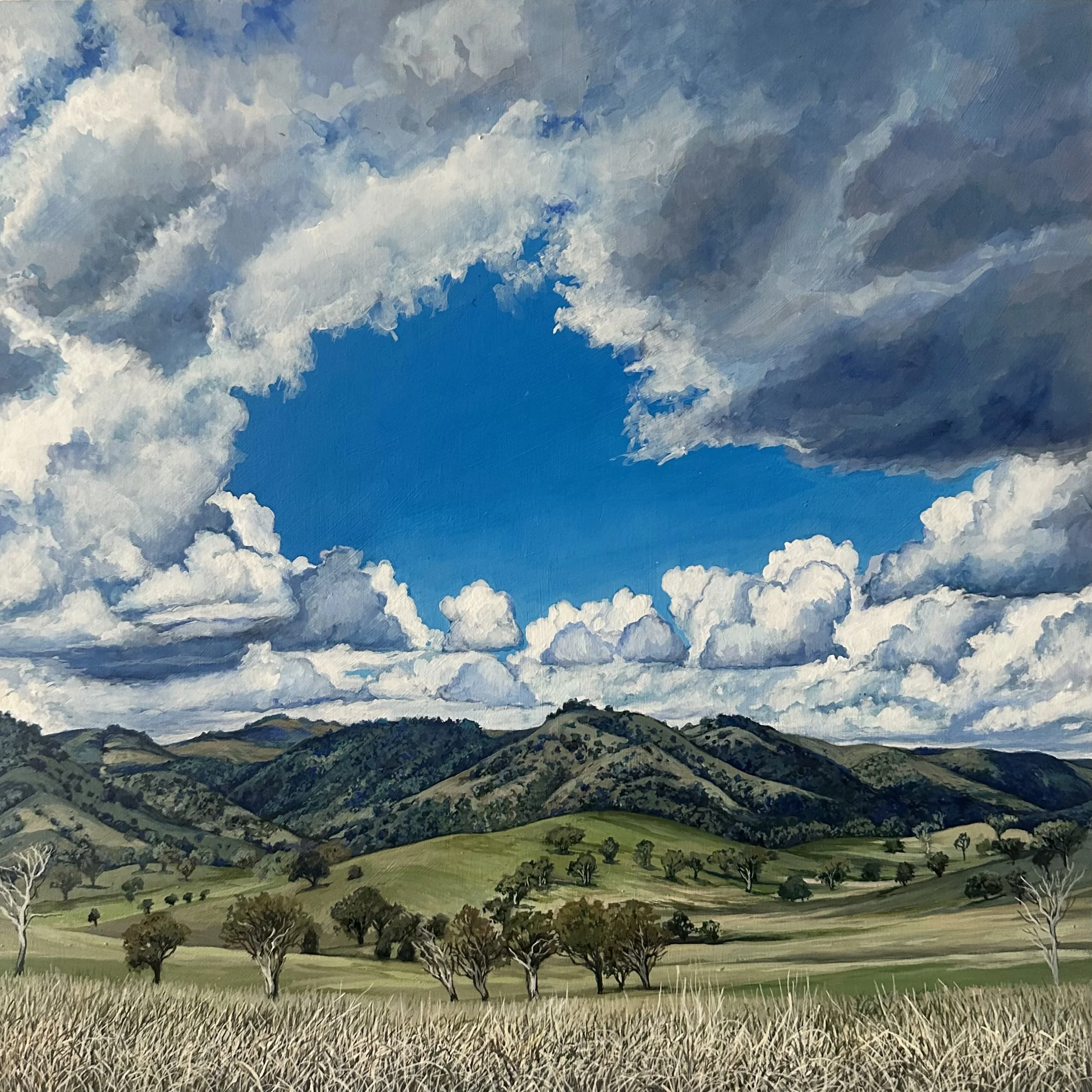 View from River Road