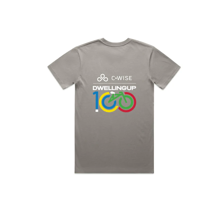 Granite Short Sleeve Tee Back.png