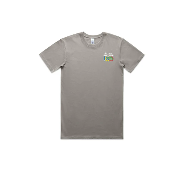 Granite Short Sleeve Tee Front.png