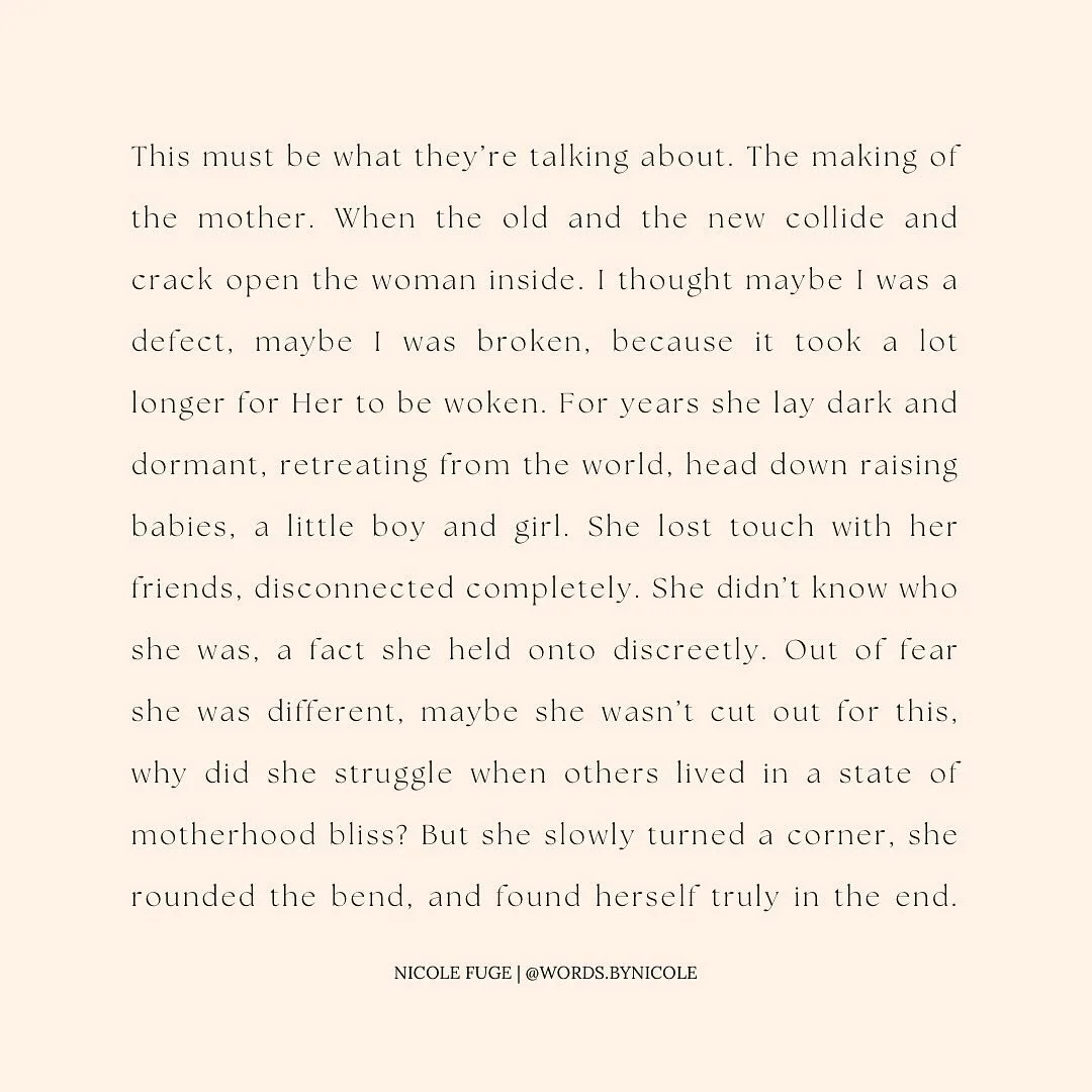 This year has been the making of me. More recently it&rsquo;s felt like the breaking of me, but that&rsquo;s all part of the process, isn&rsquo;t it? Sometimes we need to get lost to find ourselves and I feel like something truly wonderful is around 