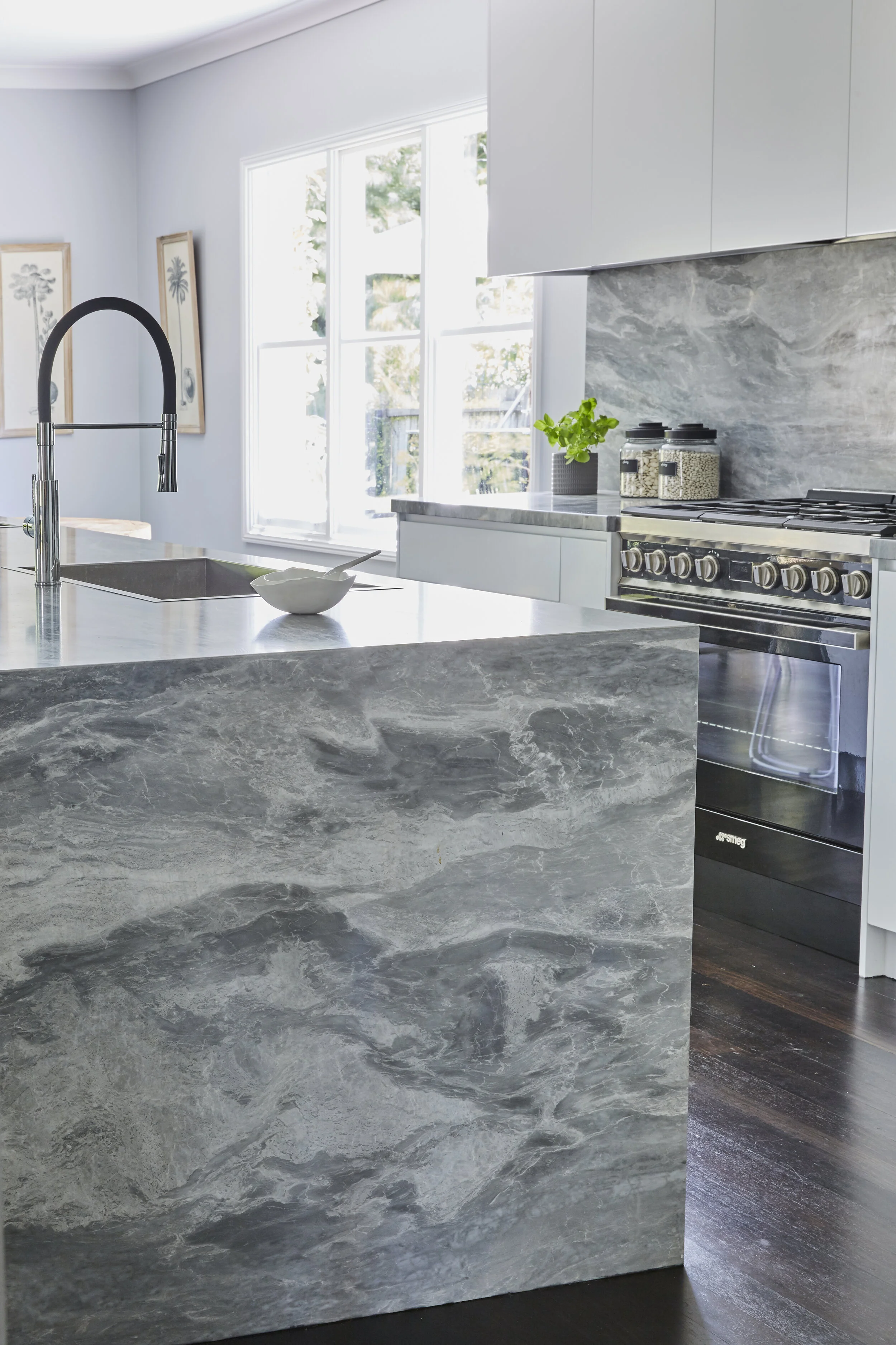 Rock on: A guide to using different types of stone 