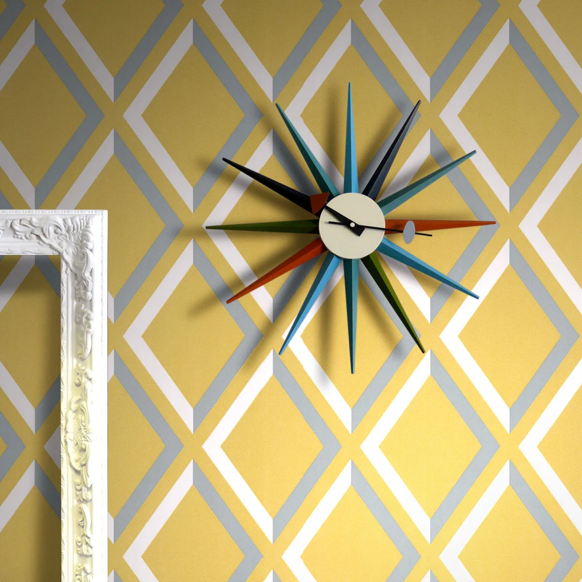 Walls that wow: 8 wallpapers that make a statement 