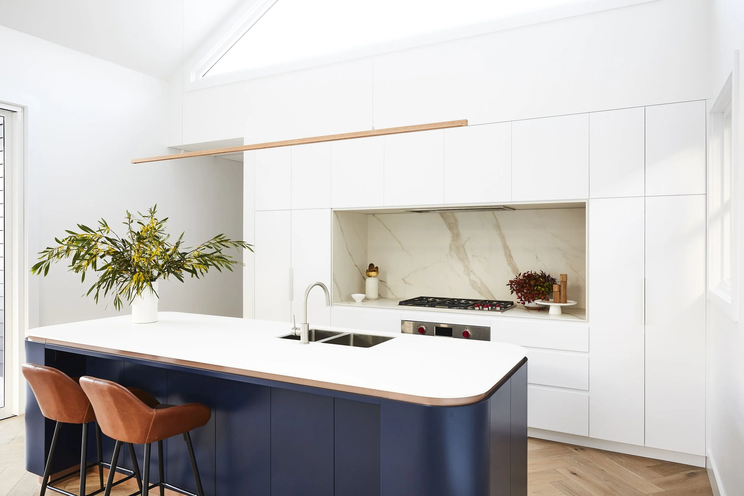 Custom Design Kitchen