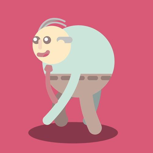 Character Animation — Scott Cooper Character Animation — Scott Cooper