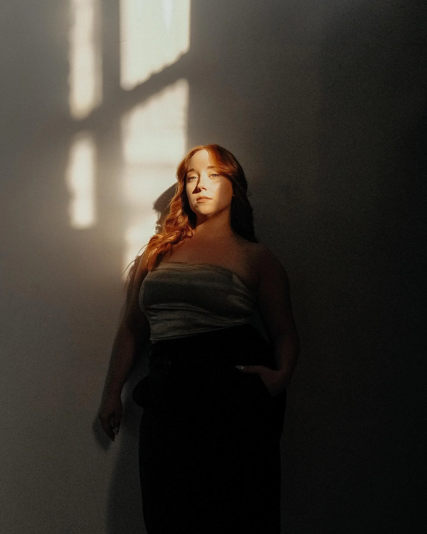 #portrait with ashley. shot on digital &amp; film.

one of the many stories from &ldquo;hair for you&rdquo;, a collaboration with Carli that started during the pandemic. this project is all about how hair care can shape identity and help you feel mor