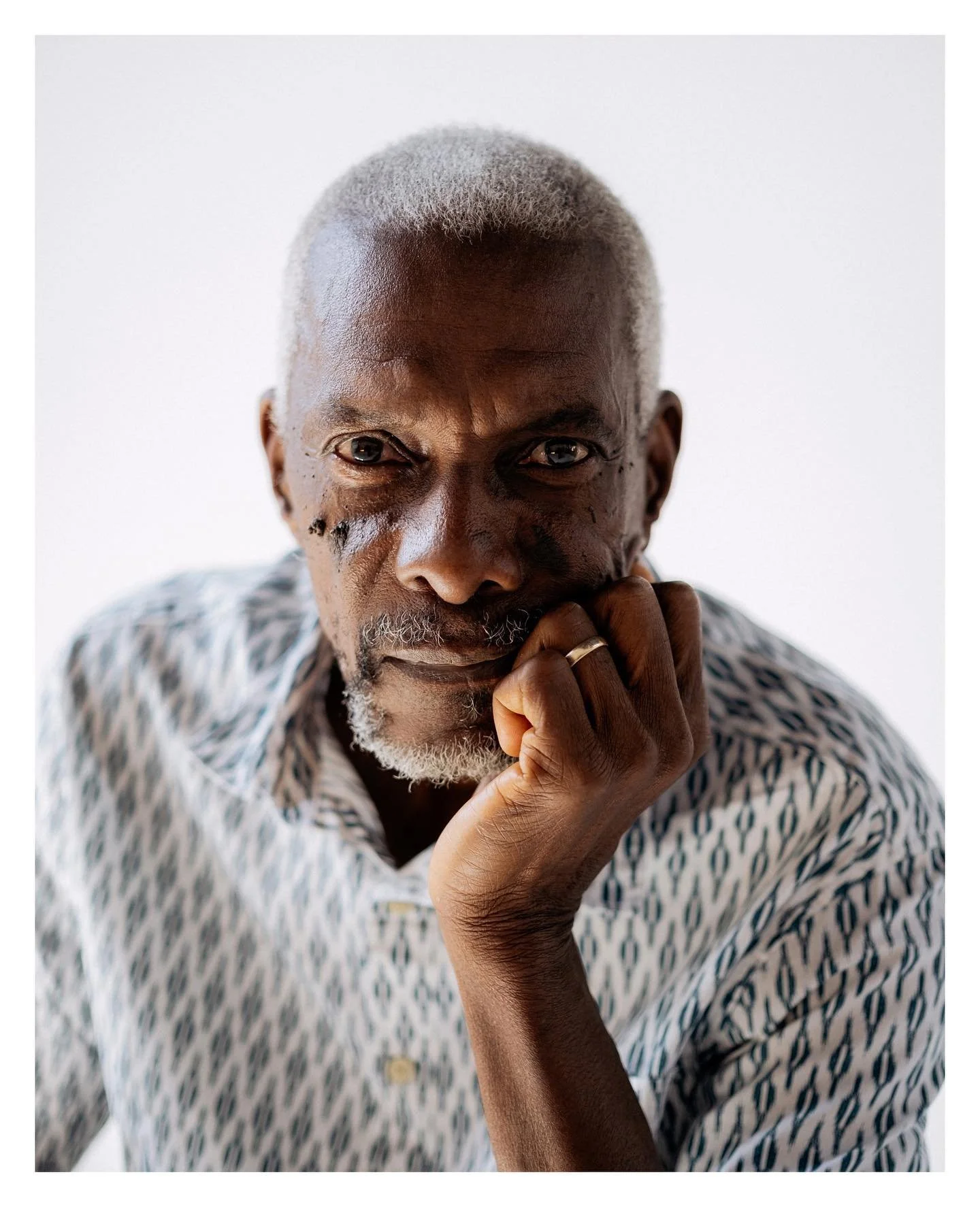 Happy Birthday Dad! #portrait #brooklyn #fuji #newyork
