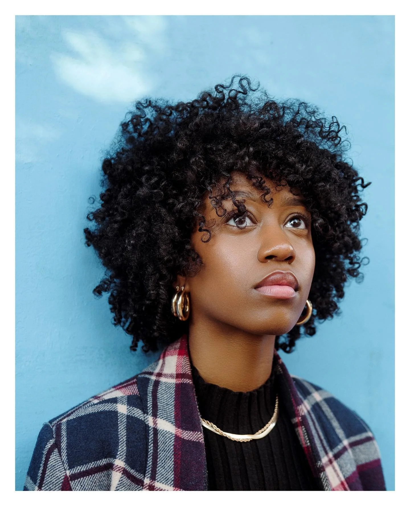 revisiting some autumn vibes with @theartofvoni #portrait #brooklyn #fuji #newyork