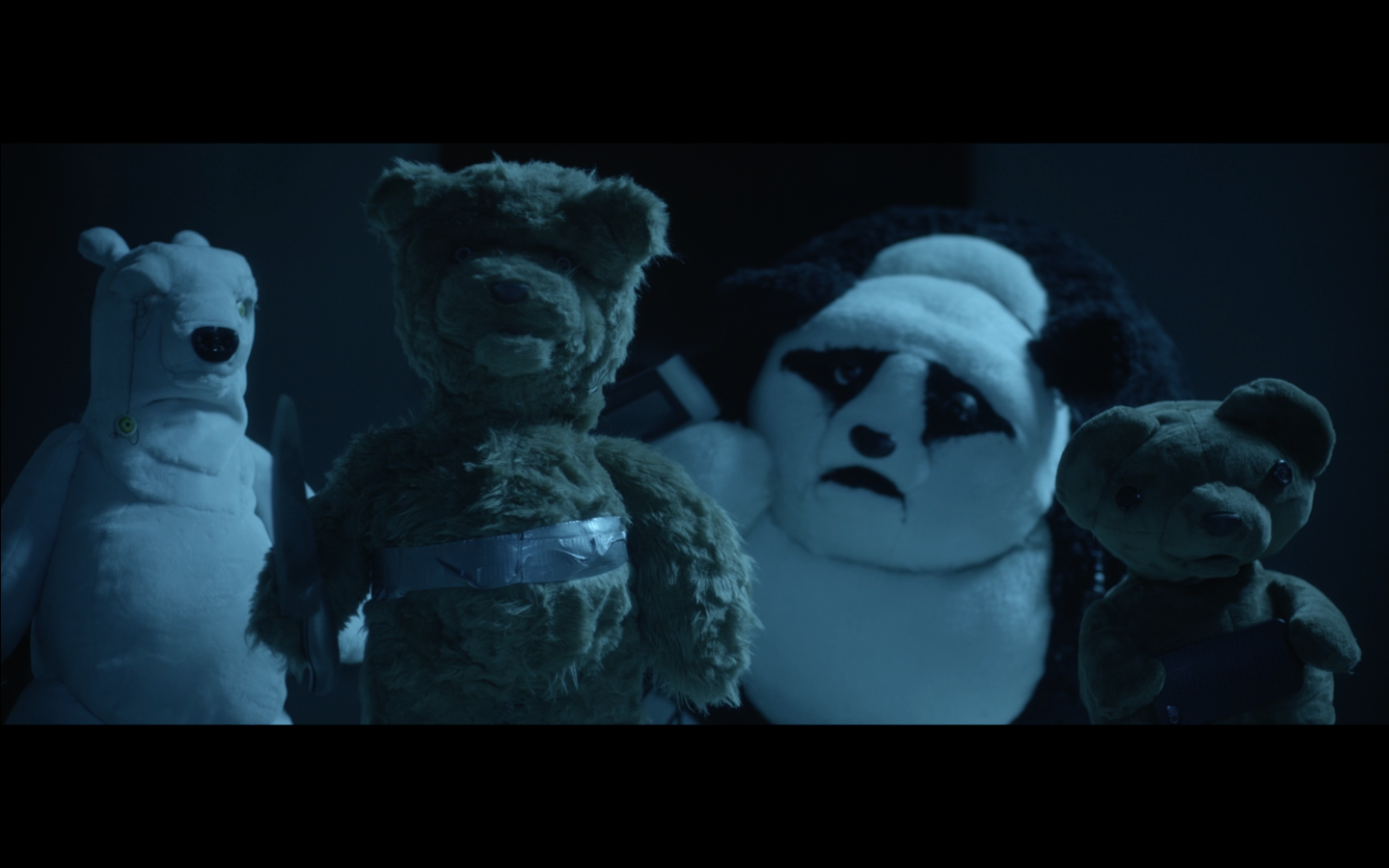 "Teddy Bears Are For Lovers" | Short Film